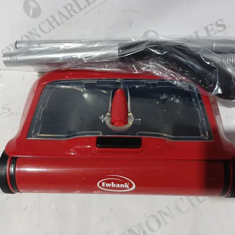 BOXED EWBANK MICROFIBRE HARD FLOOR SWEEPER & DUSTER
