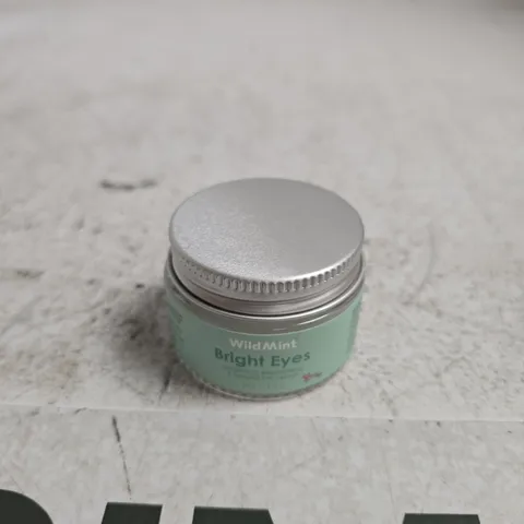 WILDMINT BRIGHT EYES EYE CREAM