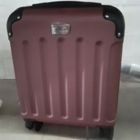 LUGG JETSET CABIN BAG MAROON 