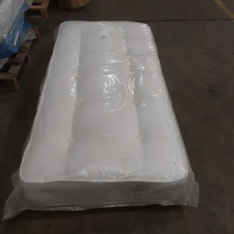 QUALITY BAGGED COMFORT 2000 90CM SINGLE MATTRESS