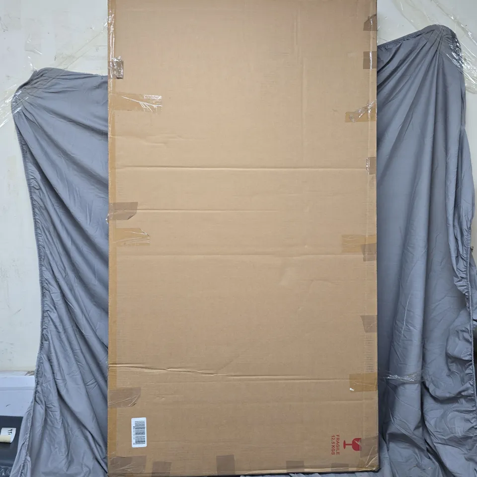 GARDEN STORIES LARGE 60 X 120CM METAL DECORATIVE MIRROR PANEL 