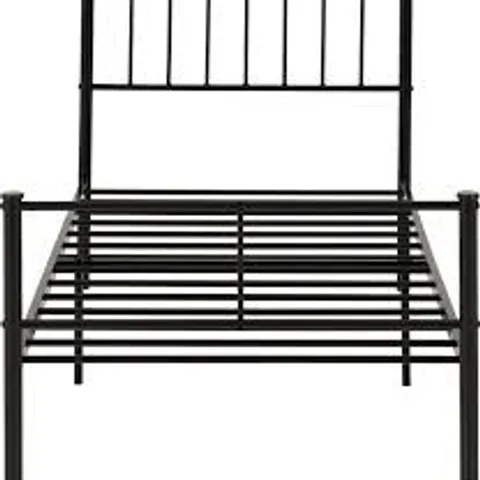 BOXED SECONIQUE NEWTON 3" BED - BLACK (1 BOX)