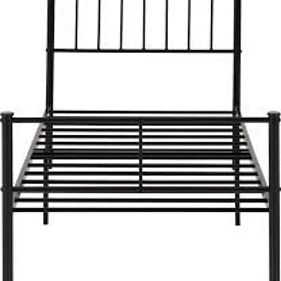 BOXED SECONIQUE NEWTON 3" BED - BLACK (1 BOX)