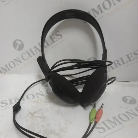 BOXED HAMA HS-P100 PC OFFICE HEADSET