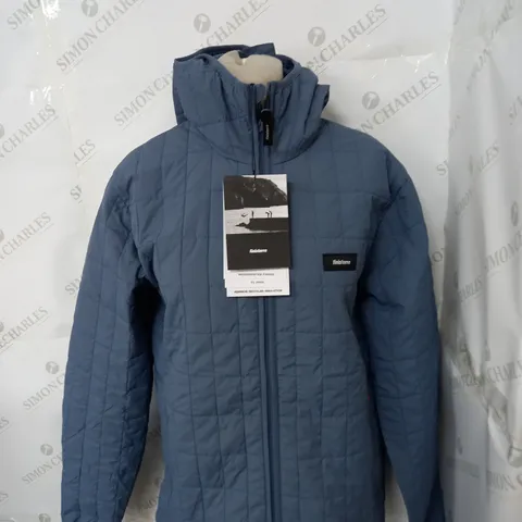 FINISTERRE FIRECREST HOODED COAT SIZE S