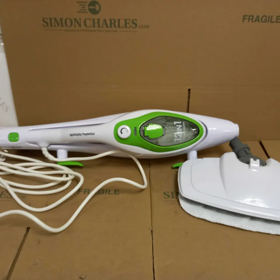 MORPHY RICHARDS STEAM CLEANER