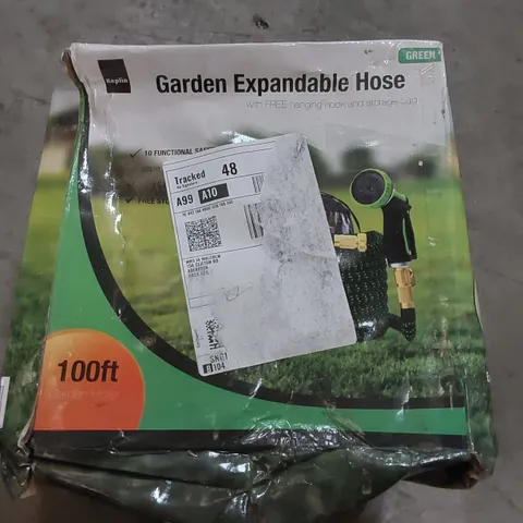 BOXED KEPLIN GARDEN EXPANDABLE HOSE