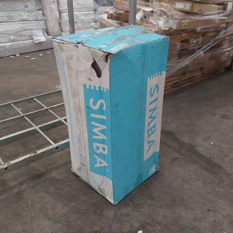 QUALITY BOXED, BAGGED AND ROLLED SIMBA ZONED 150CM KING SIZE MATTRESS 