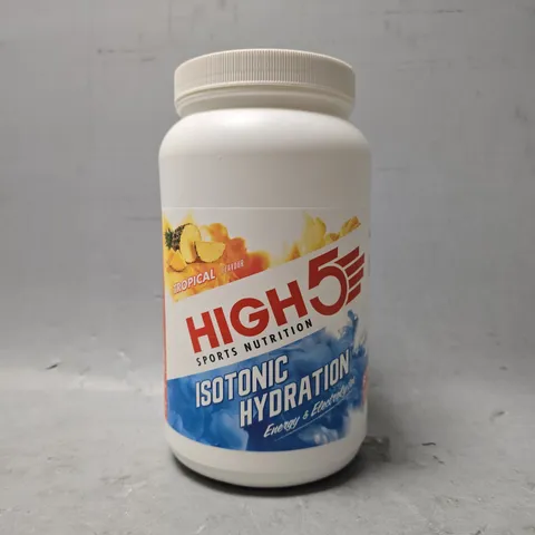 HIGH 5 ISOTONIC HYDRATION TROPICAL FLAVOUR 1.23KG