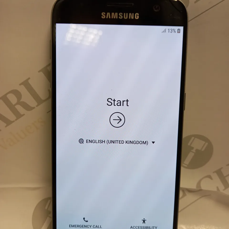 SAMSUNG GALAXY S7 MOBILE PHONE
