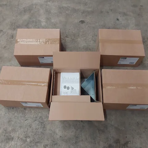 5x BRAND NEW BOXED NEFF Z5138X5 STANDARD RECIRCULATION KITS (5 BOXES)