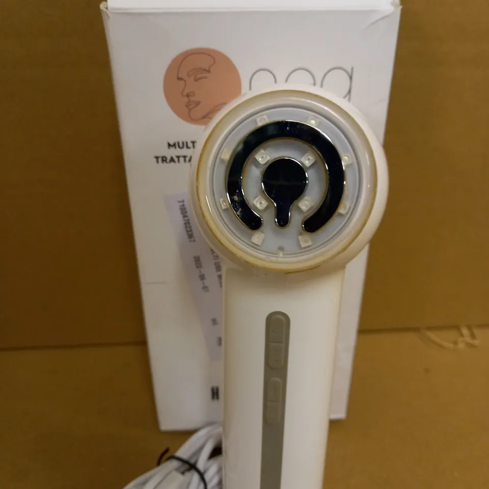 HOMEDICS NEA MULTI THERAPY BEAUTY DEVICE 