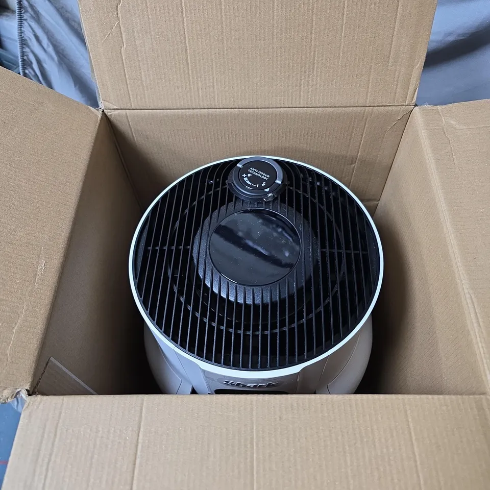 SHARK NEVERCHANGE5 HEPA AIR PURIFIER HP150UK