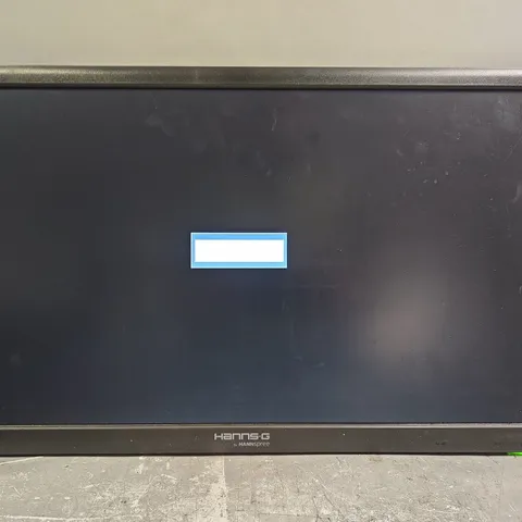 HANNS-G HE225DPB LCD MONITOR