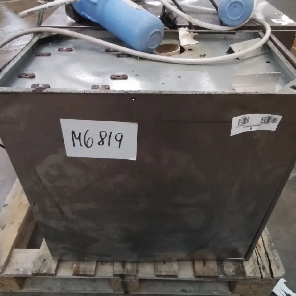 COMMERCIAL ICS700 COOLING FAN UNIT