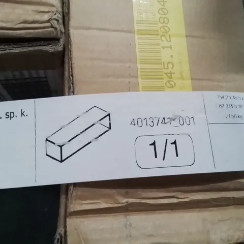 BRAND NEW BOXED SIDEBOARD