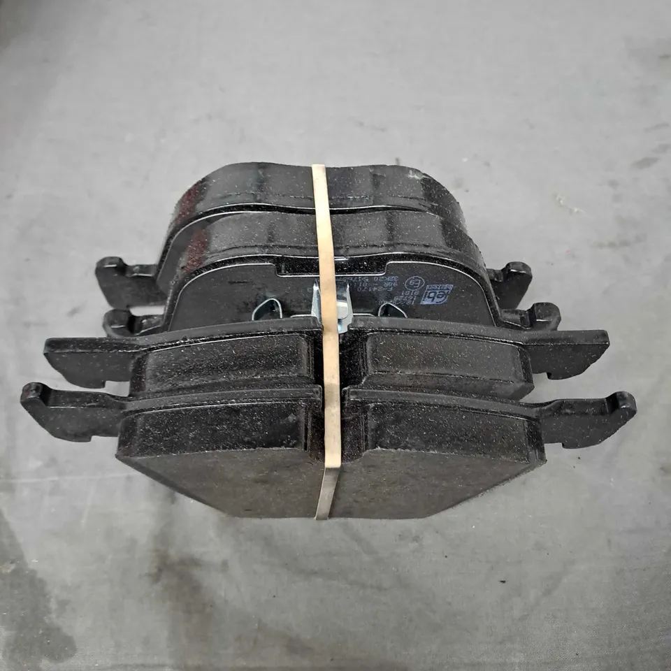 FEBI BILSTIEN BRAKE PADS 
