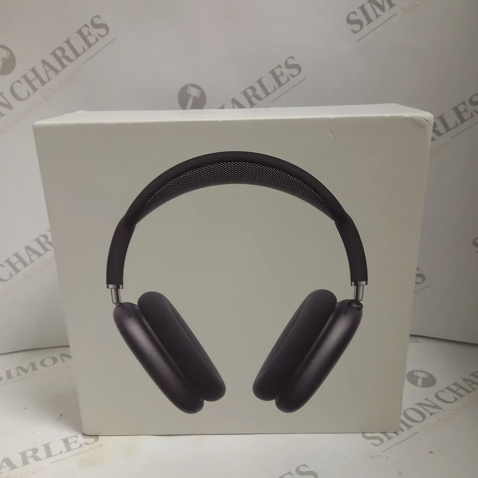 BOXED UNBRANDED HIGH-QUALITY HEADPHONES 