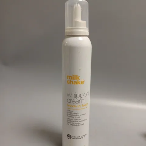 APPROXIMATELY 8 MILKSHAKE WHIPPED CREAM LEAVE-IN FOAM 200ML