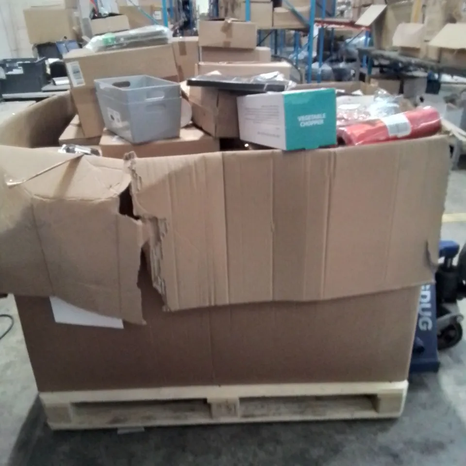 PALLET OF APPROXIMATELY 205 ASSORTED BRAND NEW PRODUCTS TO INCLUDE;