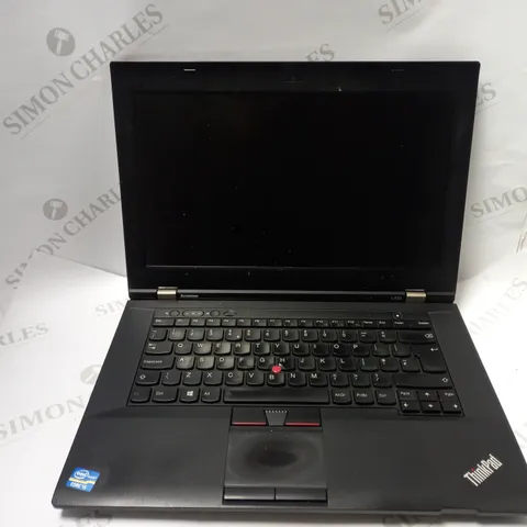LENOVO THINKPAD L430