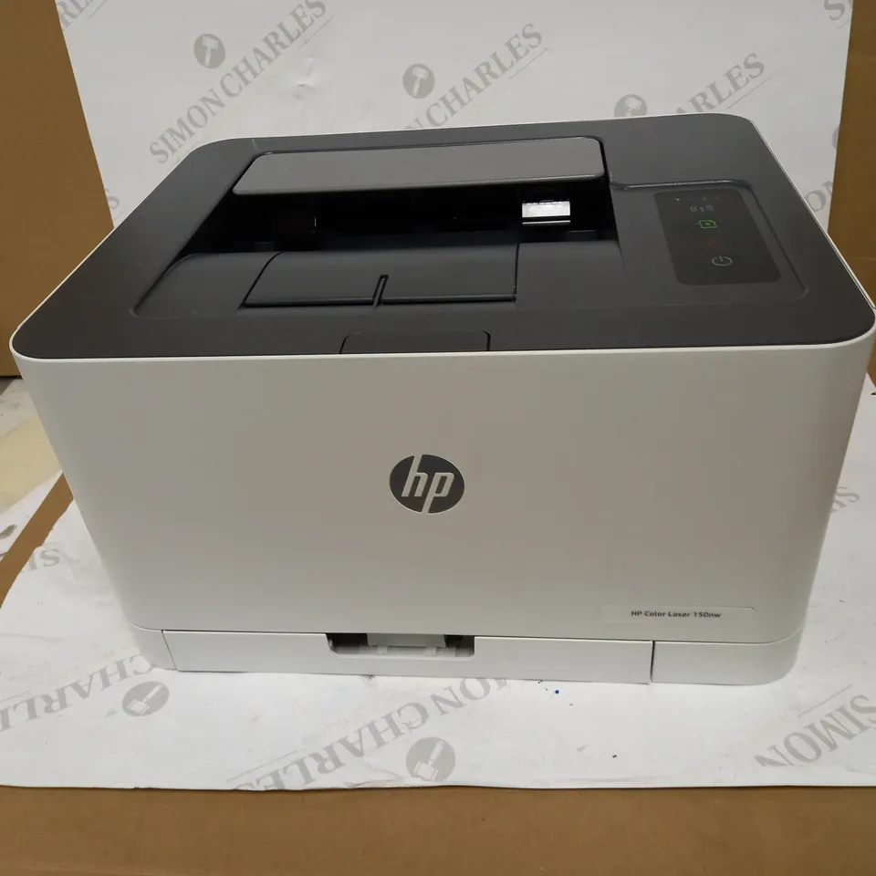 HP COLOUR LASER 150NW WIRELESS PRINTER