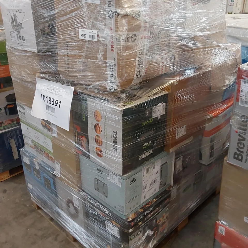 PALLET OF APPROXIMATELY 34 ASSORTED HOUSEHOLD & ELECTRICAL PRODUCTS TO INCLUDE