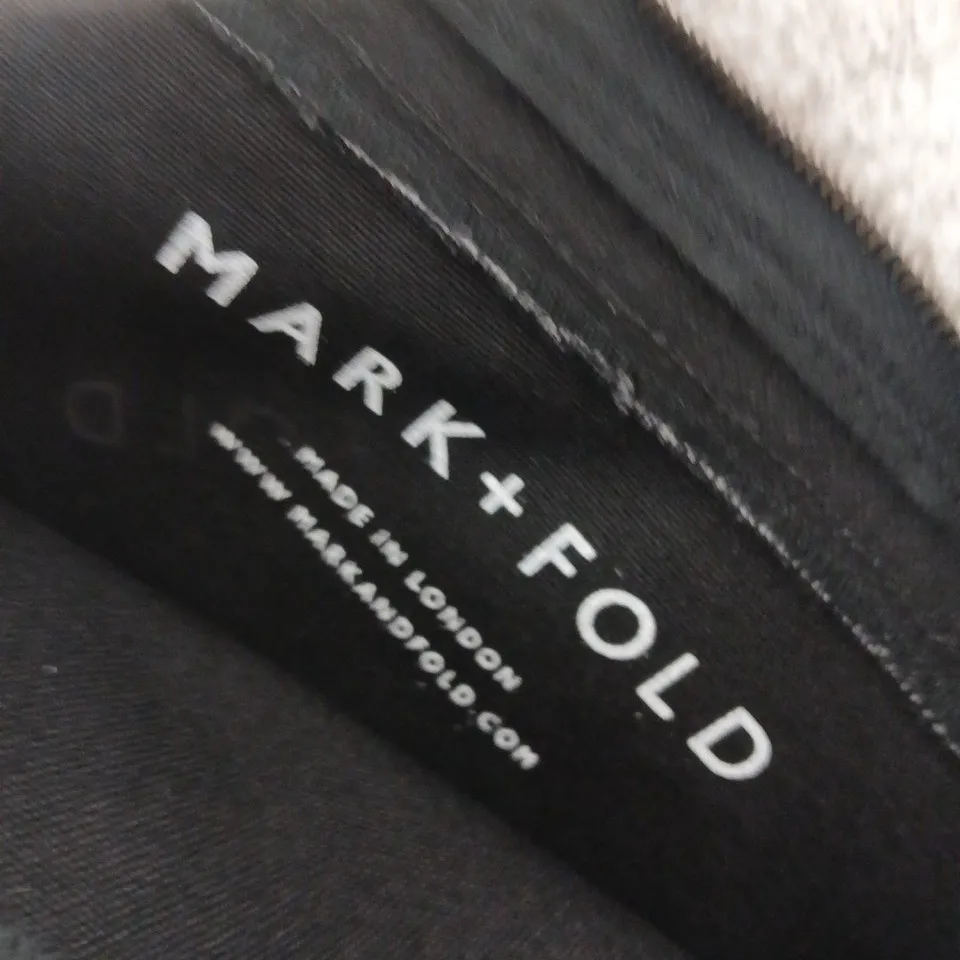 MARK + FOLD BAGS – BLACK & CAMEL