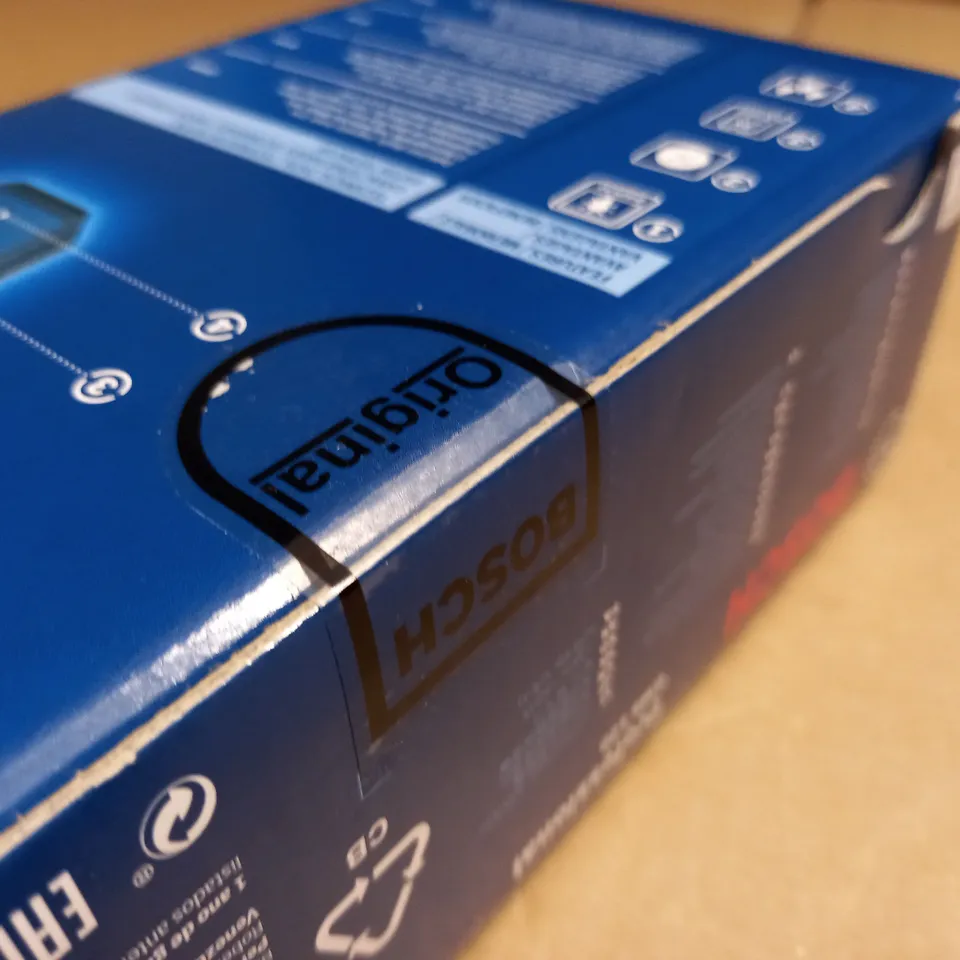 SEALED BOSCH PRO MULTI-DETECTOR - GMS 120