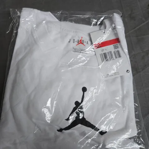 AIR JORDAN TEE SIZE L