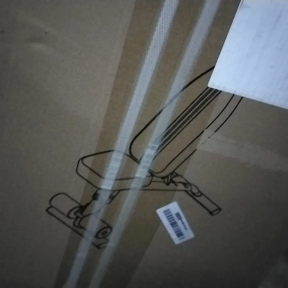 BOXED YOLEO EXERCISE BENCH