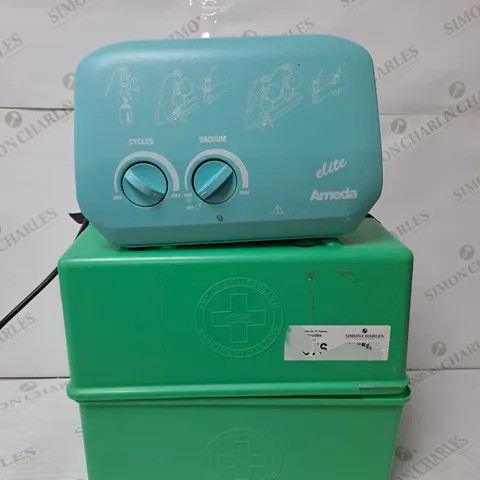 AMEDA ELITE BREAST PUMP