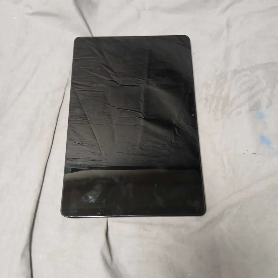 SAMSUNG TABLET - BLACK
