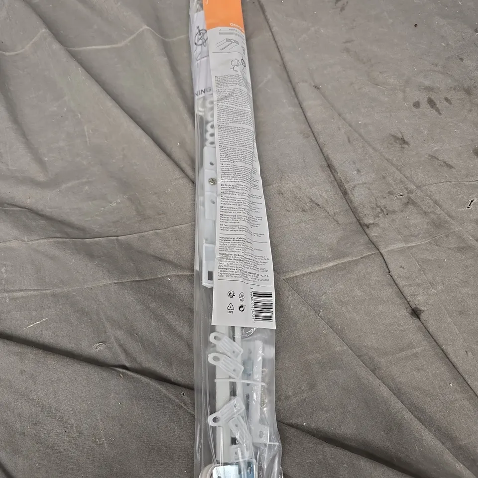 MILLET METAL CURTAIN TRACK 