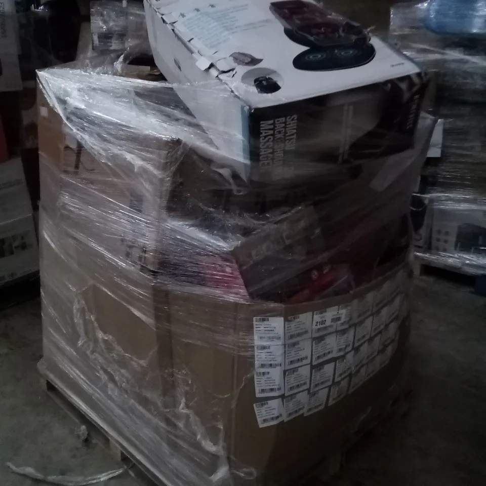 PALLET OF APPROXIMATELY 42 ASSORTED ITEMS INCLUDING:
