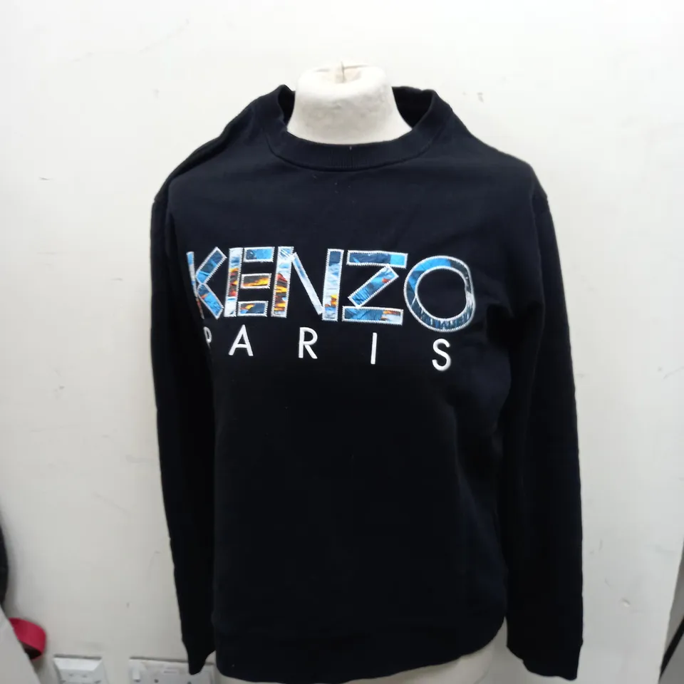 KENZO PARIS SWEATER SIZE L