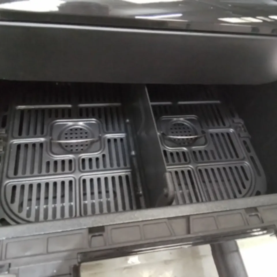 INSTANT VORTEX 8 IN 1 DUAL AIR FRYER 7.6L