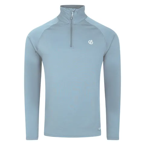 BRAND NEW DARE 2B MEN'S FUSE UP II LIGHTWEIGHT CORE STRETCH MIDLAYER IN MOUNTAIN SPRING SIZE XXL