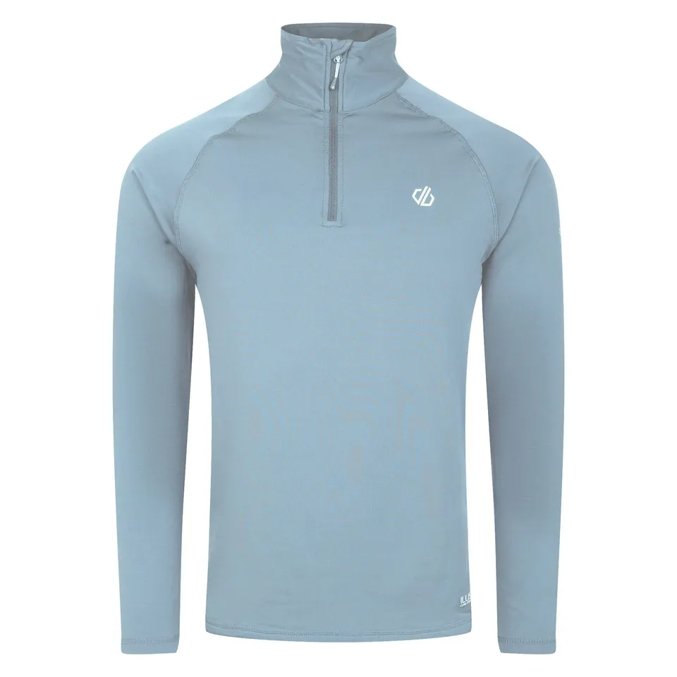 BRAND NEW DARE 2B MEN'S FUSE UP II LIGHTWEIGHT CORE STRETCH MIDLAYER IN MOUNTAIN SPRING SIZE XXL