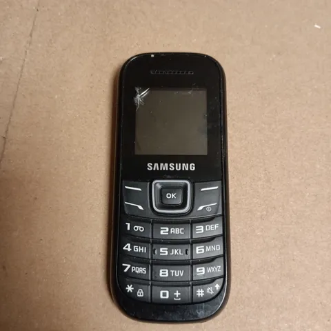 SAMSUNG GT-E1200 MOBILE PHONE