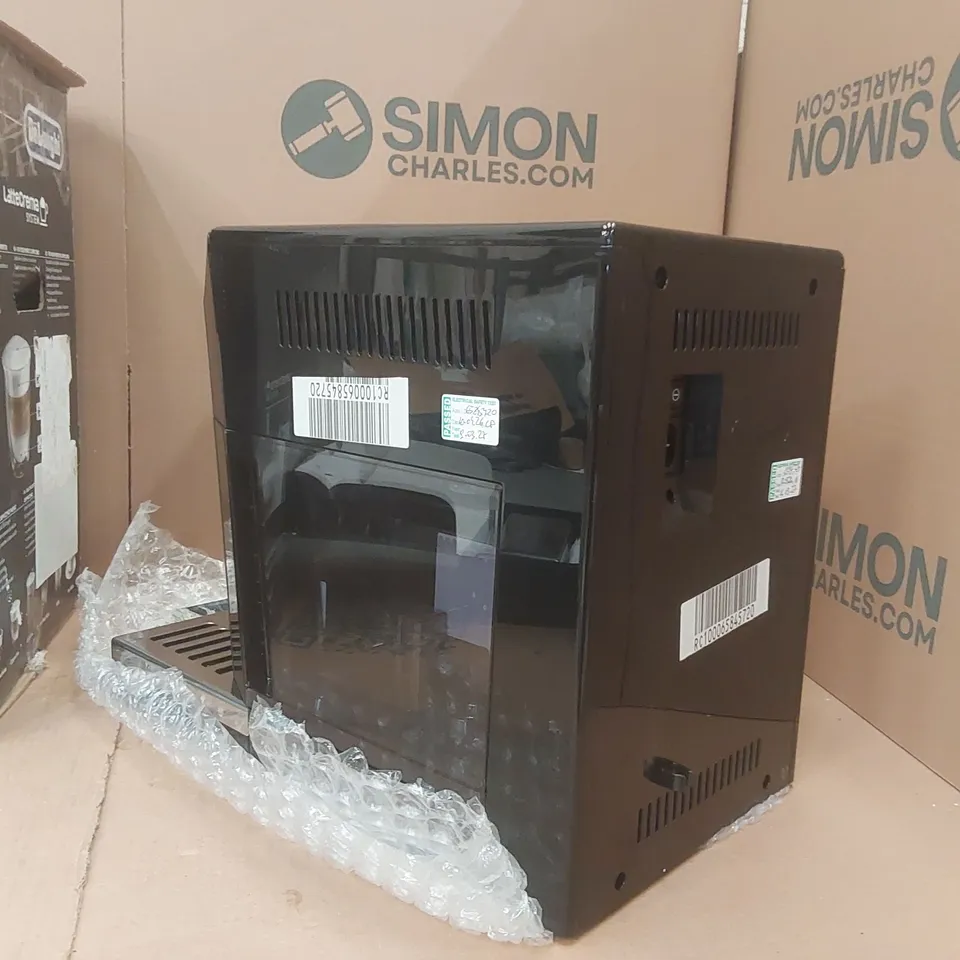 BOXED DELONGHI ECAM44.660.B ELETTA CAPPUCCINO ESPRESSO MACHINE