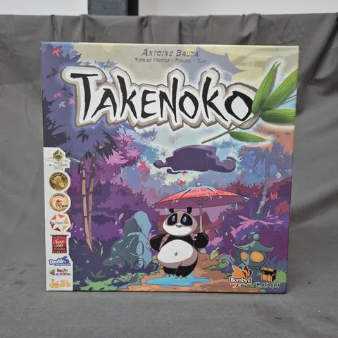 TAKENOKO BOARD GAME