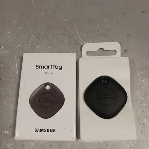 BOXED SAMSUNG SMART TAG TRACKER