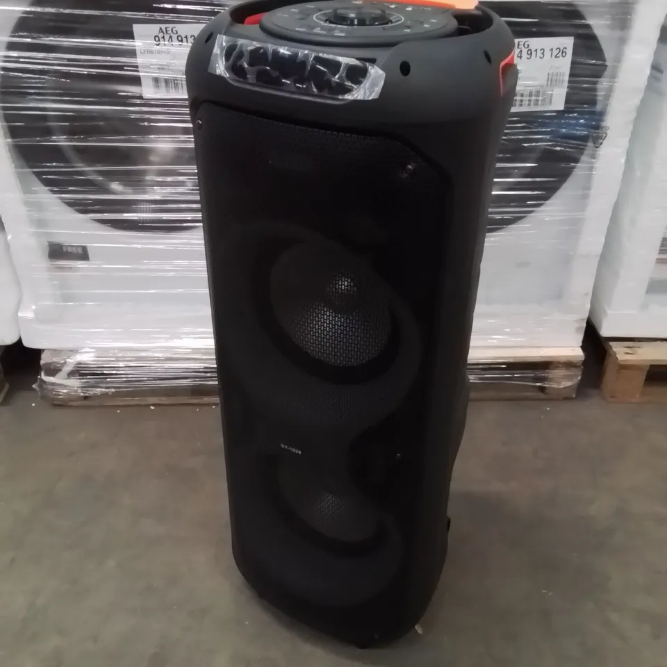 BOXED GY-1029 PORTABLE BLUETOOTH SPEAKER 