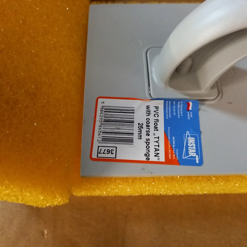 LOT OF 4 PVC FLOATS 