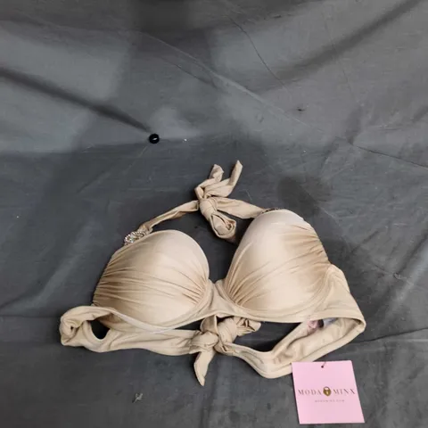 MODA MINX AMOUR PUSH UP TOP – CHAMPAGNE, UK 12