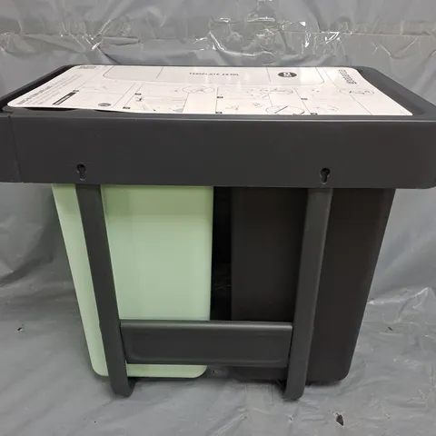 BRABANITA SORT & GO BUILT-IN BIN - COLLECTION ONLY