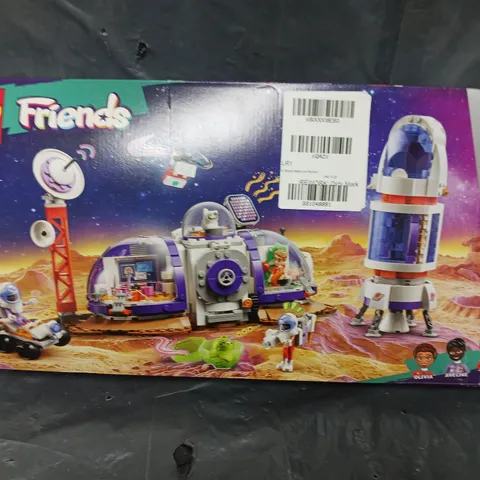 BOXED LEGO FRIENDS SPACE SET - 42605