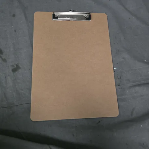 PACK OF 12 HARDBOARD CLIPBOARDS