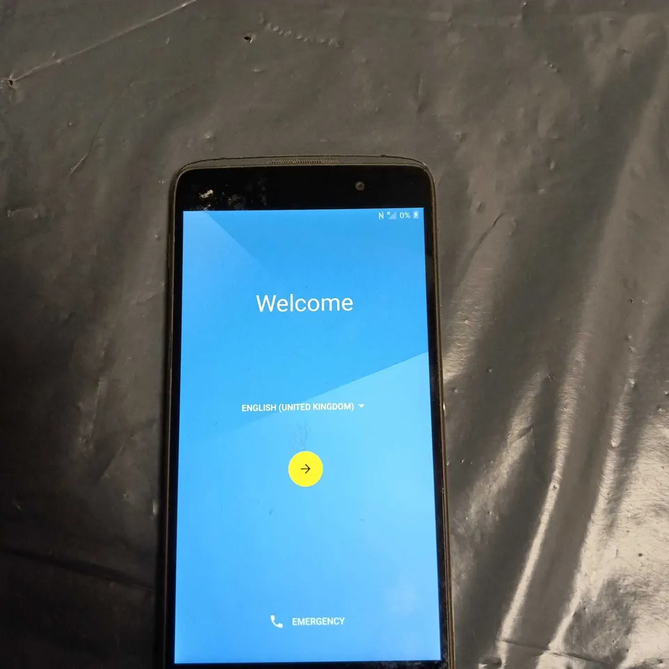 BLACKBERRY SMARTPHONE